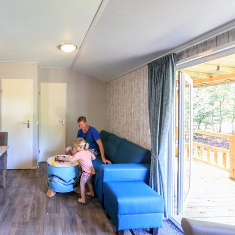 Bungalow 6 persons - Cottage