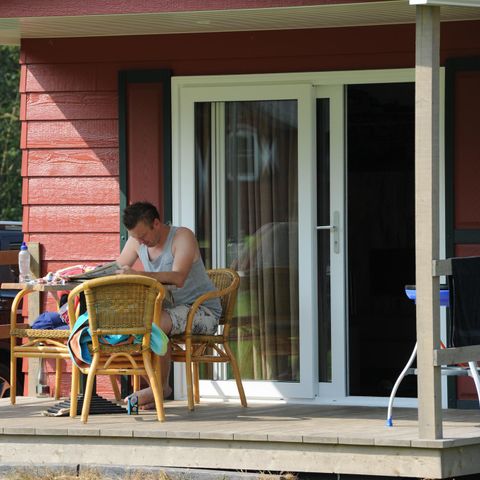 MOBILE HOME 4 people - Forest Lodge