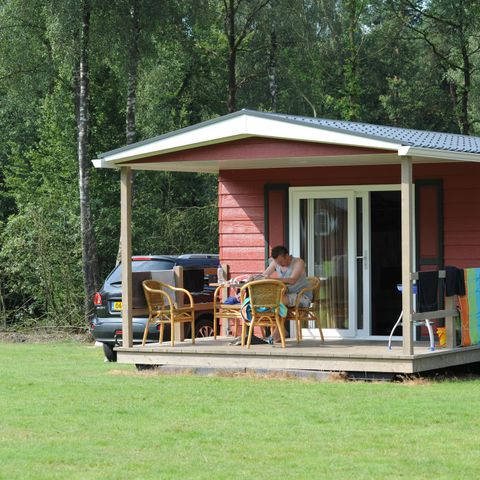 MOBILE HOME 4 people - Forest Lodge
