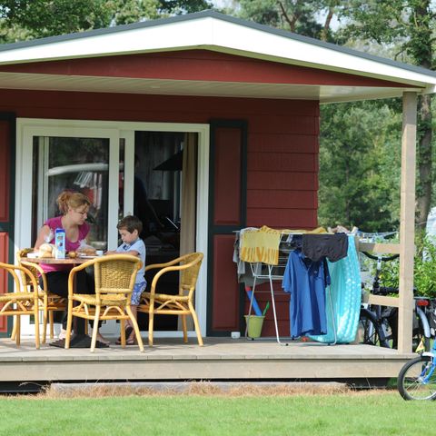 MOBILE HOME 4 people - Forest Lodge