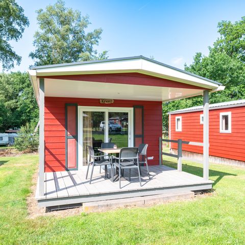 Mobile home 4 persons - Forest Lodge