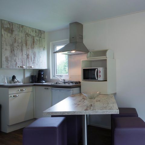 Mobile home 4 persons - Forest Lodge