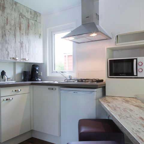 Mobile home 4 persons - Forest Lodge