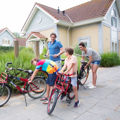 Roompot Noordzee Residence De Banjaard - Camping Nord-Beveland - Image N°3
