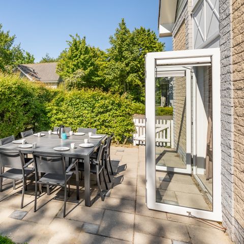 Villa 8 persons - 8C