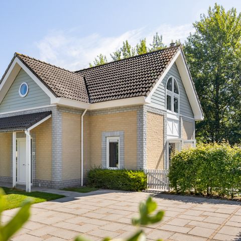 Villa 8 persons - 8C