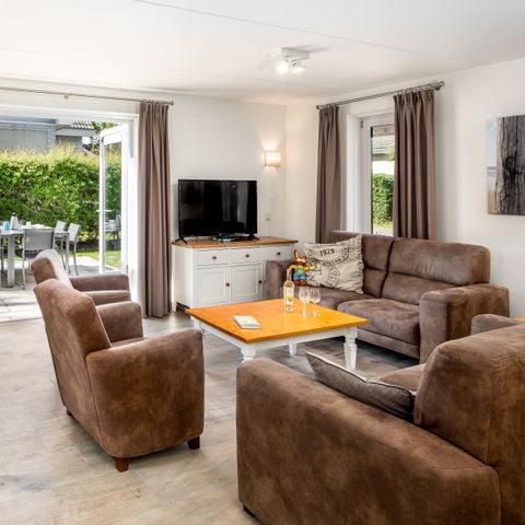 Villa 8 persons - 8C