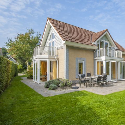 Villa 8 persons - 8C