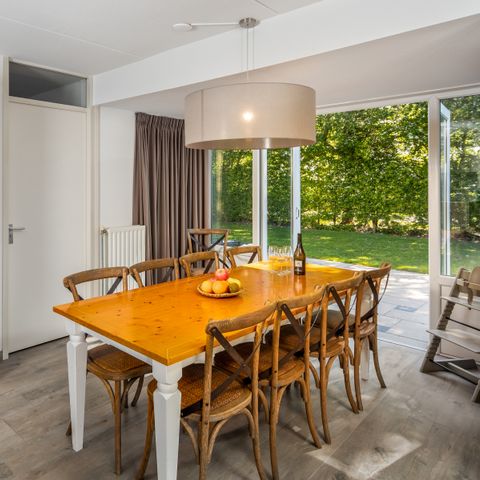 Villa 8 persons - 8C
