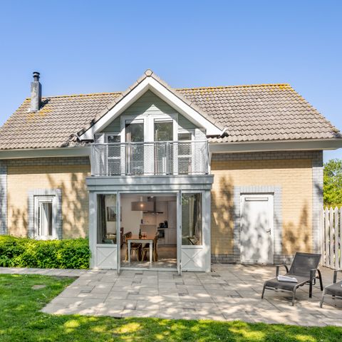 Villa 8 persons - 8C