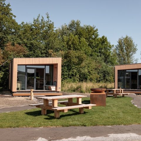 Tiny house 2 persons