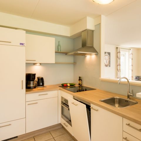 Group accommodation 10 persons - Villa 10A
