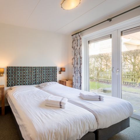 Group accommodation 10 persons - Villa 10A