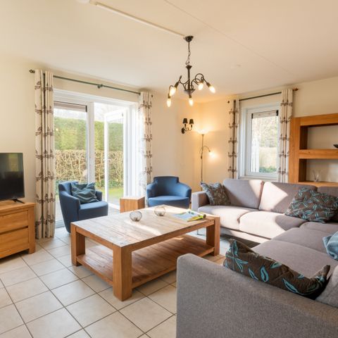 Group accommodation 10 persons - Villa 10A