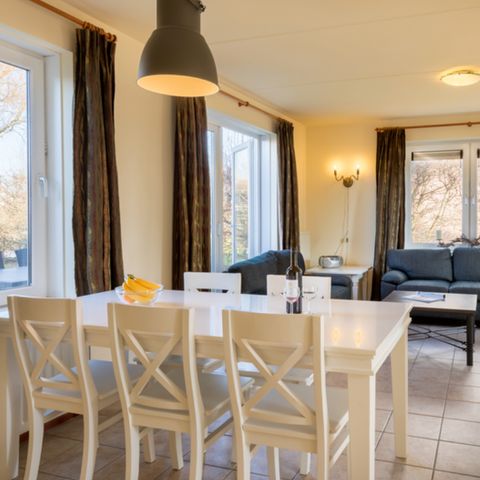 Villa 5 persons - 5A