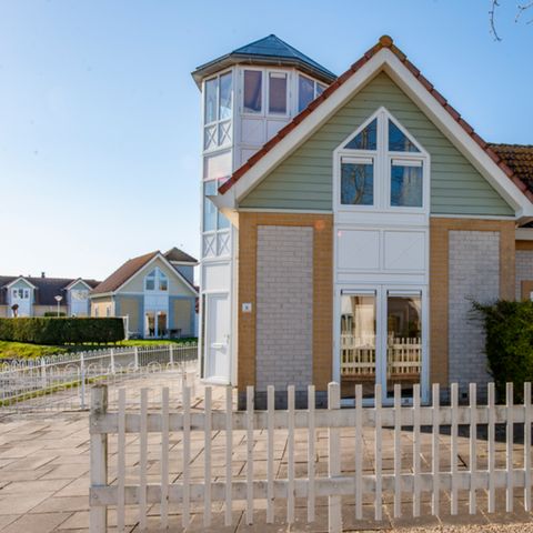 Villa 5 persons - 5A