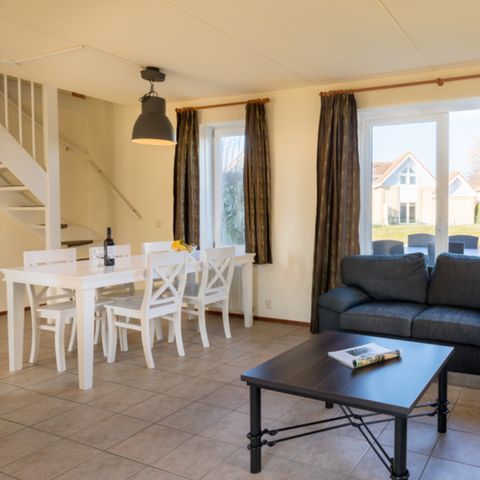 VILLA 5 people - 5A