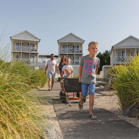 Landal Noordzee Residence De Banjaard - Nord-Beveland - Image N°4