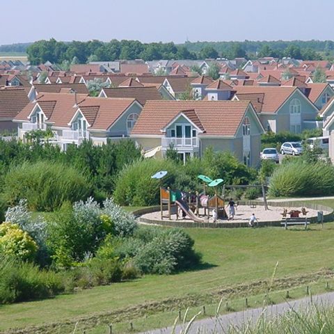 Roompot Noordzee Residence De Banjaard - Camping Nord-Beveland - Image N°5