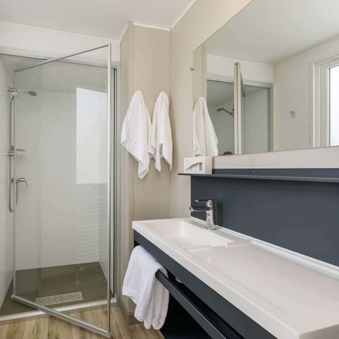 CHALET 4 people - Veranda