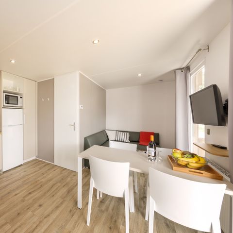 CHALET 4 people - Veranda