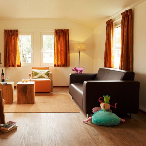 CHALET 4 people - Hay rack