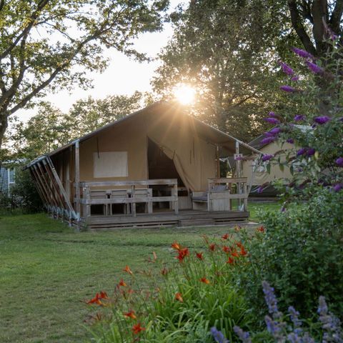 TENT 6 people - tent Lodge