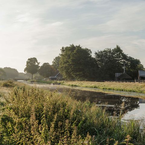 TENT 6 people - tent Lodge