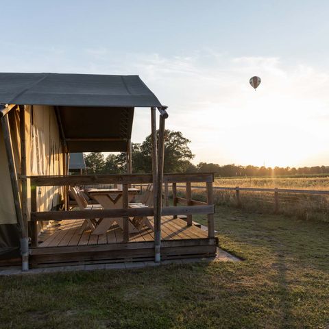 TENT 6 people - tent Lodge