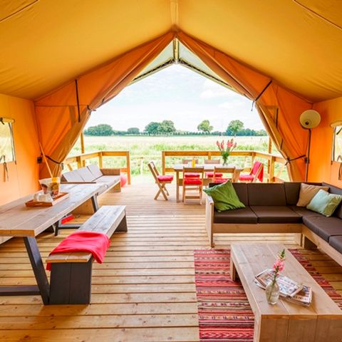 TENT 6 people - Lodge