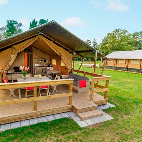 TENT 6 people - Lodge