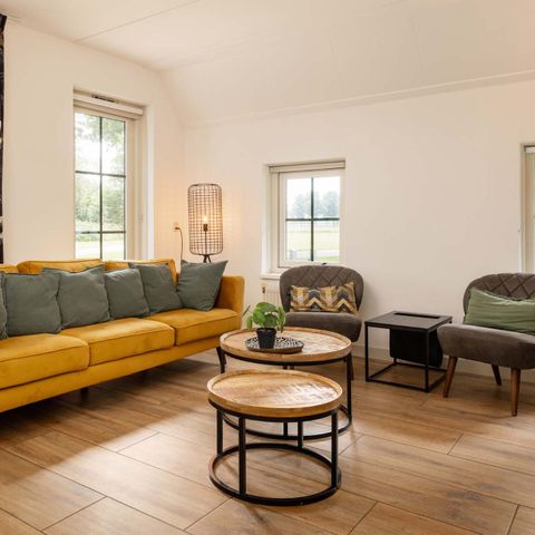 BUNGALOW 8 people - 8-person bungalows