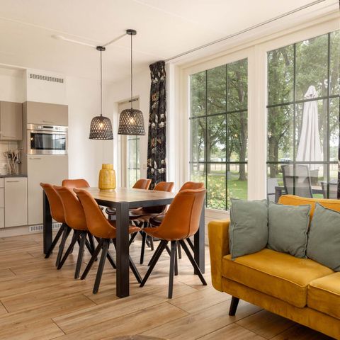 BUNGALOW 8 people - 8-person bungalows