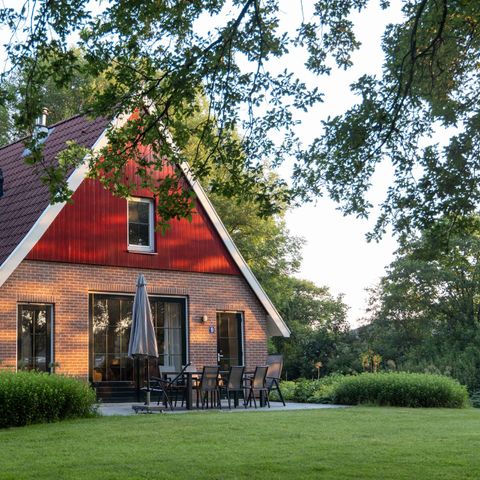 BUNGALOW 8 people - 8-person bungalows