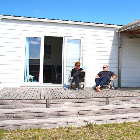Chalet 6 persons - Partridge-Plus