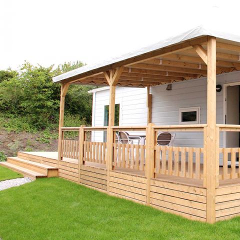 Chalet 6 persons - Partridge-Plus