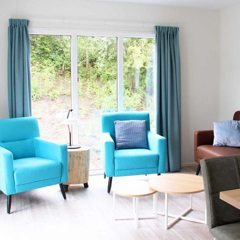 CHALET 6 people - Partridge-Plus