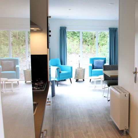 Chalet 6 persons - Partridge