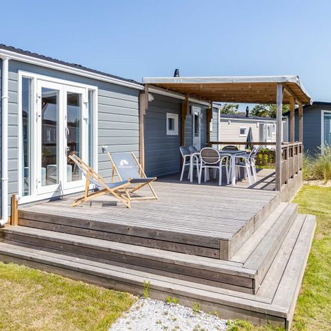 Chalet 6 persons - Morning Star Plus