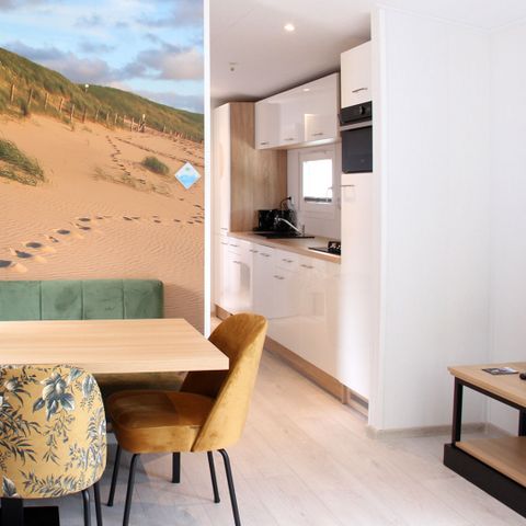 Chalet 6 persons - Morning Star Plus