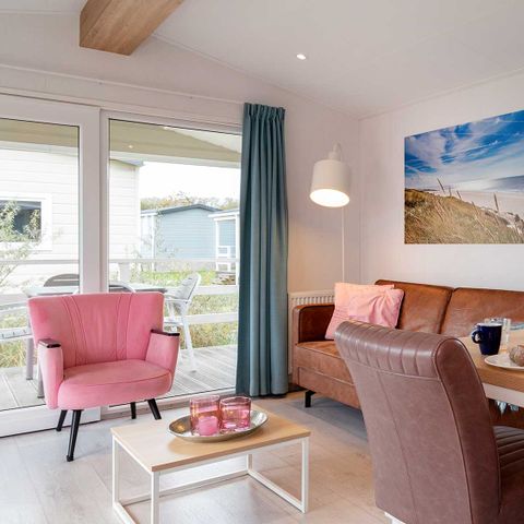Chalet 4 persons - Moorhen