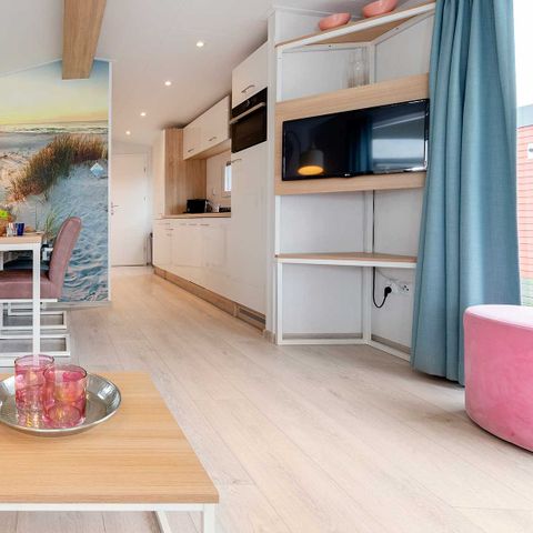 Chalet 4 persons - Moorhen