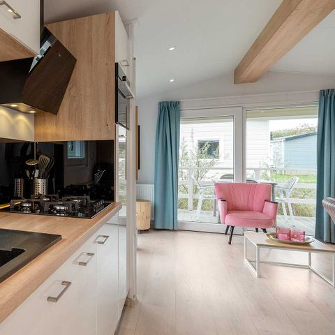 Chalet 4 persons - Moorhen