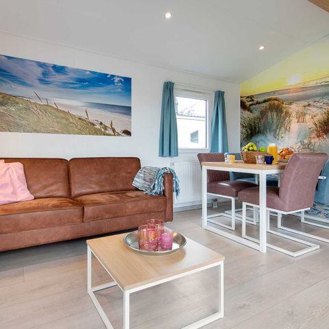 Chalet 4 persons - Moorhen