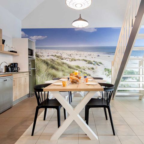 House 6 persons - Dune cottage