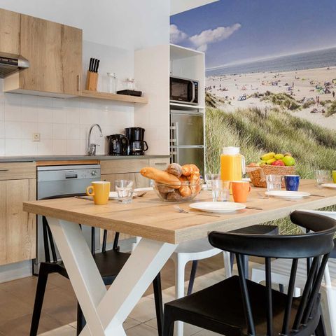 House 6 persons - Dune cottage