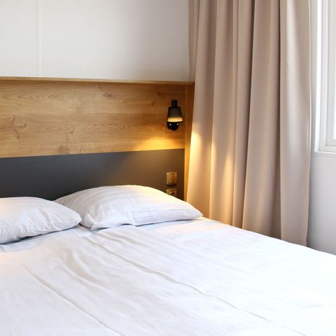 Chalet 4 persons - 2+2 (up to 12 years) Pheasant