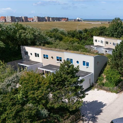 House 6 persons - Dune cottage