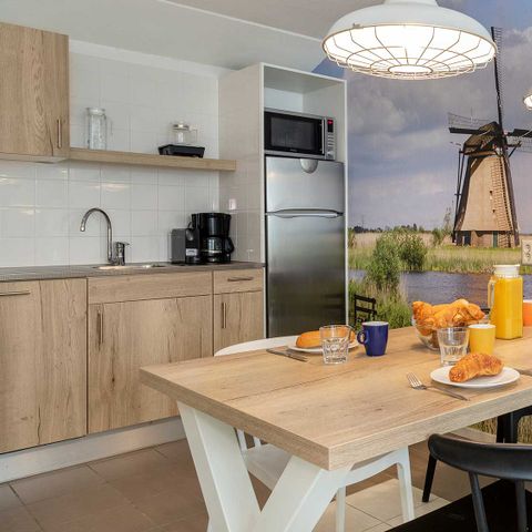 HOUSE 4 people - Dune house Miva