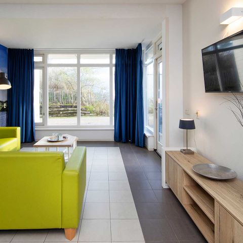 HOUSE 4 people - Dune house Miva